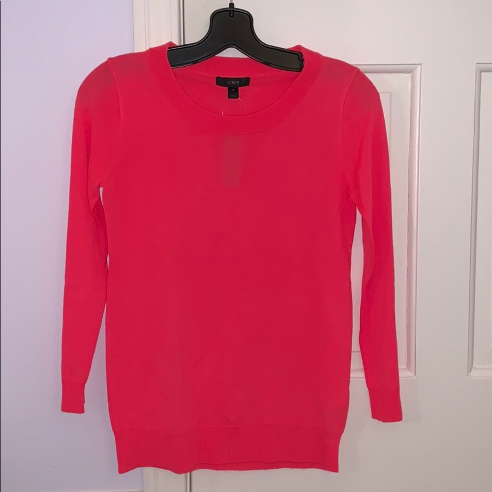J. Crew sweater
